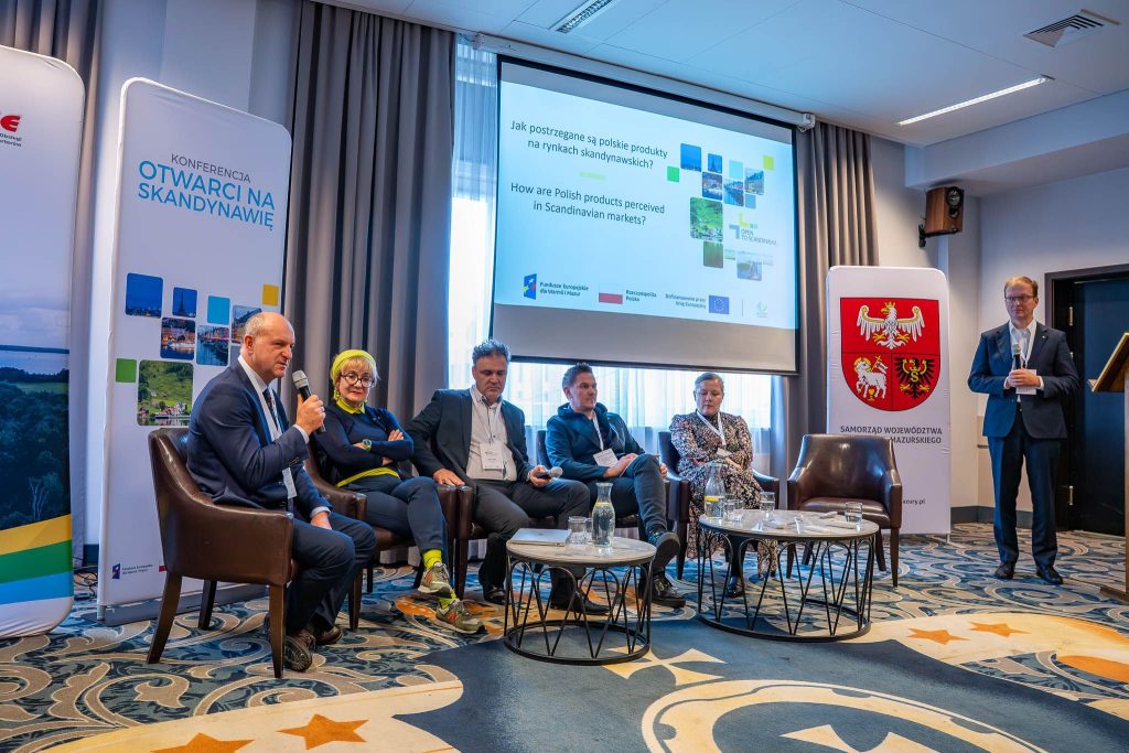 Otwarci na Skandynawię 2025